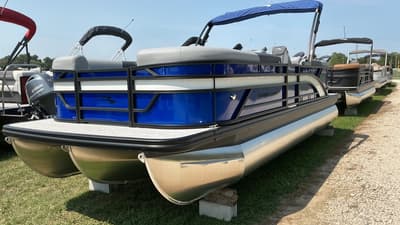 BOATZON | Bennington 23 SSR  LIMITED ESP  TRILOG 2027