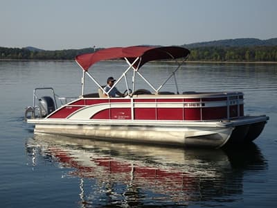 BOATZON | Bennington 23 SSRCX 2019