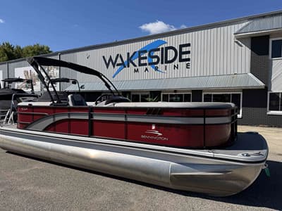 BOATZON | Bennington 23 SSRX 2021