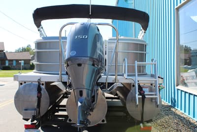 BOATZON | Bennington 23 SSRX 2022