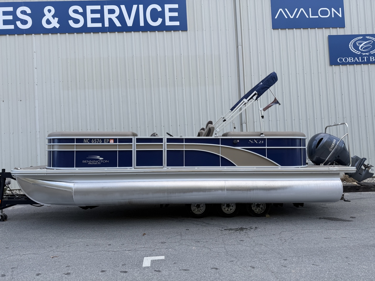 2020 Bennington Bennington 23 SSRXP 2020 - Sold Boat