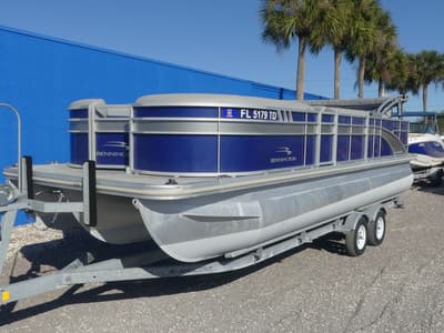BOATZON | Bennington 23 SSXAPG 2022