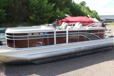 BOATZON | Bennington 23 SX 2019