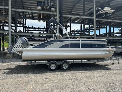 BOATZON | Bennington 23 SX 2019