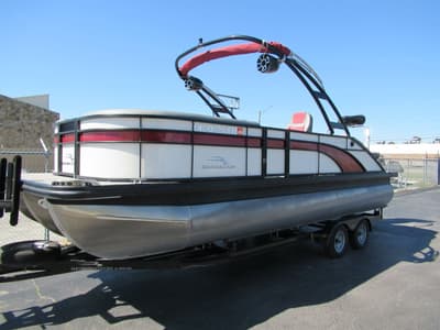 BOATZON | Bennington 23 SXBXPA 2020