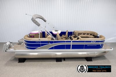 BOATZON | Bennington 23 SXPDSE 2025