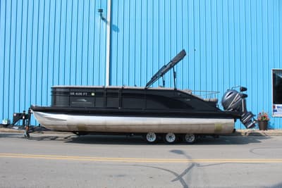 BOATZON | Bennington 23 SXSBP 2017
