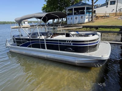 BOATZON | Bennington 23 SXSR 2022
