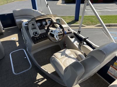 BOATZON | Bennington 2350 RSR 2016