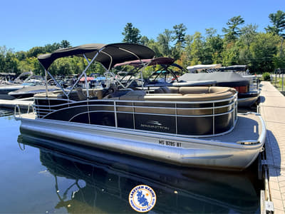 BOATZON | Bennington 2350 RSR 2016