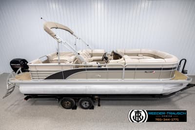 BOATZON | Bennington 2375 GCW 2013