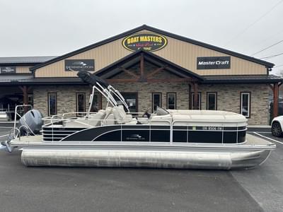 BOATZON | Bennington 2375 GCW 2015