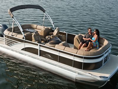 BOATZON | Bennington 2375 GCW 2016