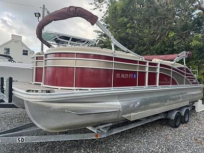 BOATZON | Bennington 2375 RCW 2014