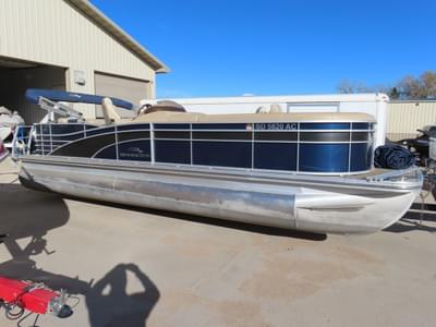 BOATZON | Bennington 2375 RLCP 2015