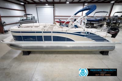 BOATZON | Bennington 2375 RSB 2016