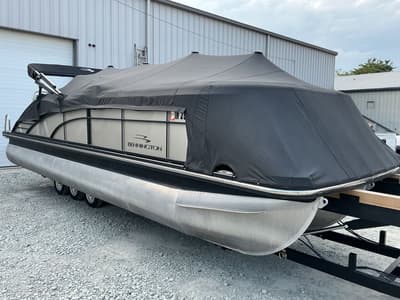 BOATZON | Bennington 2375 RSB 2016