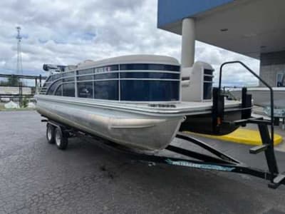 BOATZON | Bennington 23GSB 2018