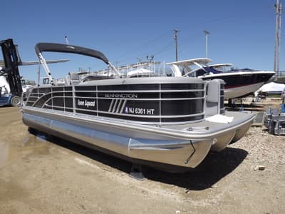 BOATZON | Bennington 23LFB 2022