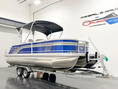 BOATZON | Bennington 23LFBCSR 2025