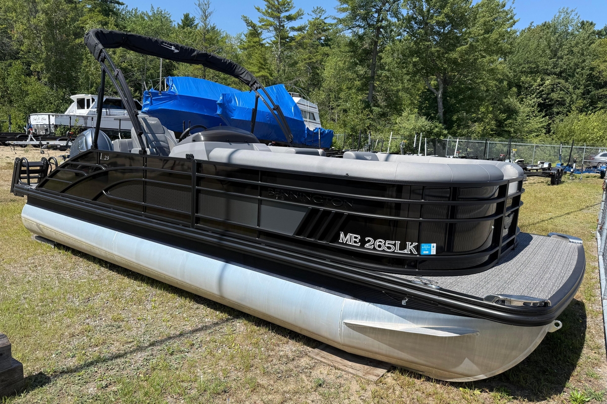 2024 Bennington 23LSB - Sold Boat