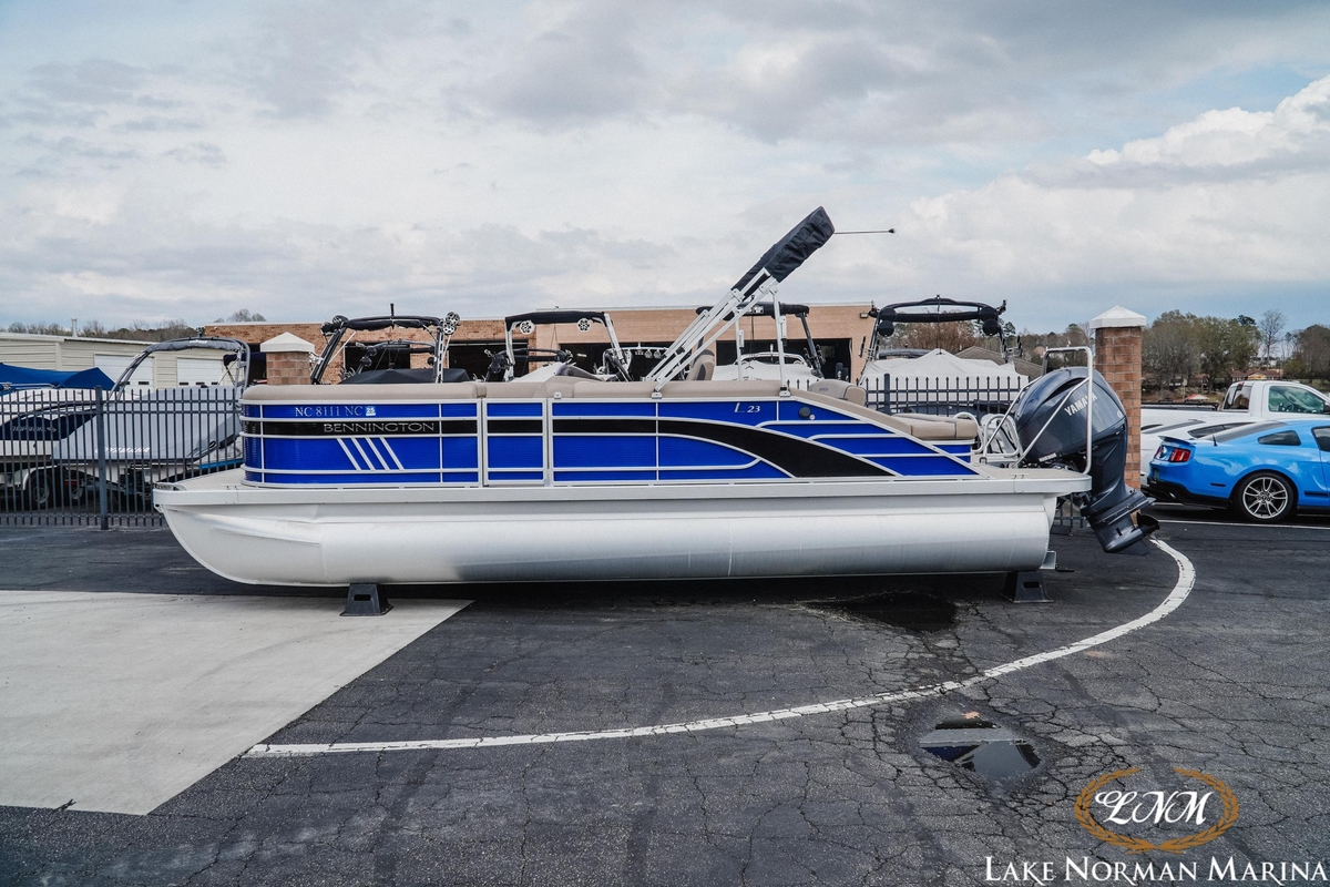 2024 Bennington 23LSB - Sold Boat