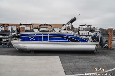 BOATZON | Bennington 23LSB 2024