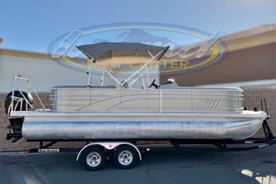 BOATZON | Bennington 23LSR 2021