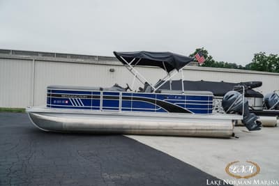BOATZON | Bennington 23LSR 2022