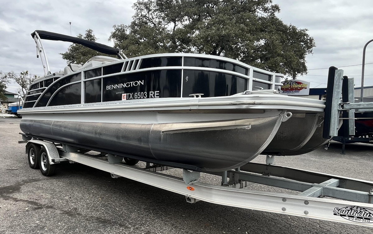 2022 Bennington 23LTFB - Sold Boat