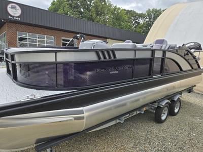 BOATZON | Bennington 23LTSBSE 2026