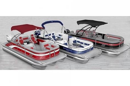 2021 Bennington Bennington 23LXPDSD SPS 2021 - Sold Boat