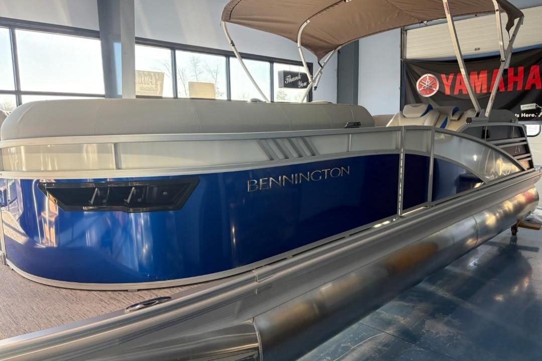 2026 Bennington 23LXSFB - Sold Boat