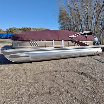 BOATZON | Bennington 23LXSR  YAMAHA F115  SEALEGS 2022