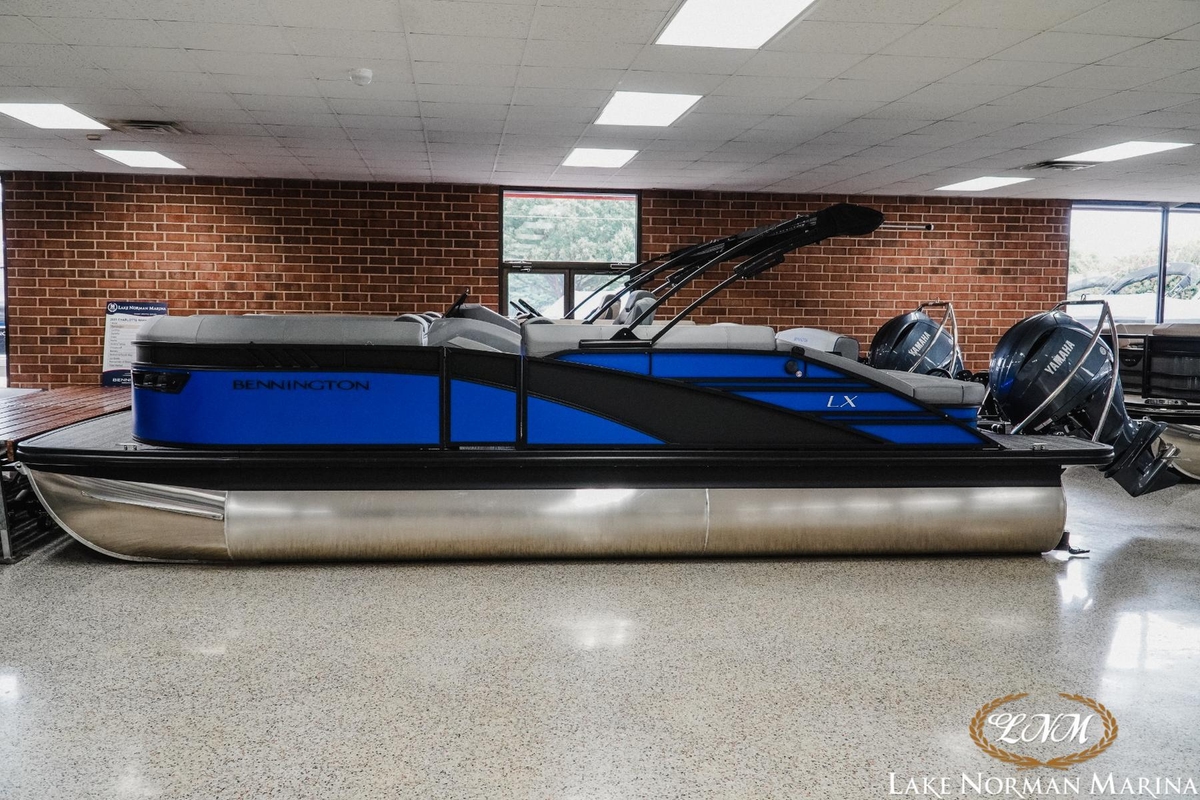 2025 Bennington 23LXSSB - Sold Boat