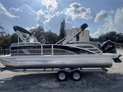 BOATZON | Bennington 23MFB 2027