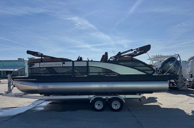2026 Bennington 23MSB - Sold Boat