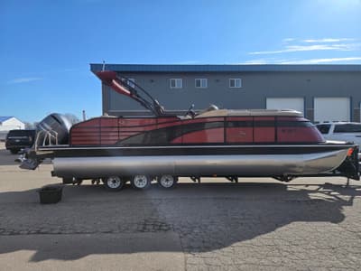 BOATZON | Bennington 23QCL 2018