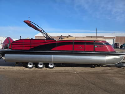 BOATZON | Bennington 23QCL ESP TRI 2018