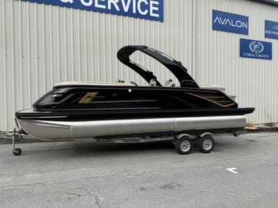 BOATZON | Bennington 23QXFBA 2026