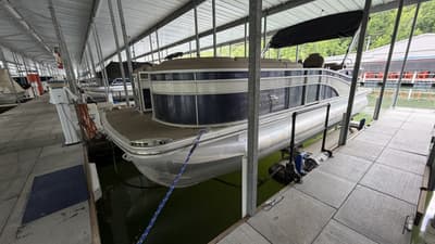 BOATZON | Bennington 23R 2020