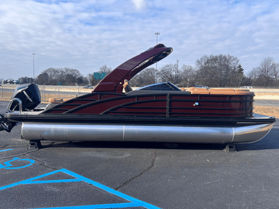 BOATZON | Bennington 23R 2026