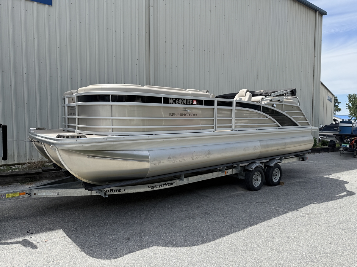 2017 Bennington Bennington 23RFB 2017 - Sold Boat