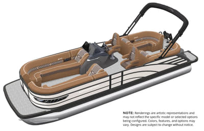 BOATZON | Bennington 23RFB 2027