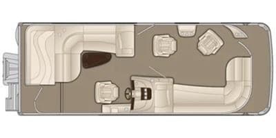 BOATZON | Bennington 23RLCP 2018 BOATZON | Bennington 23RLCP 2018