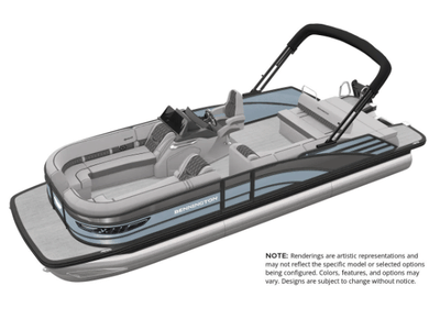 BOATZON | Bennington 23RSB 2027
