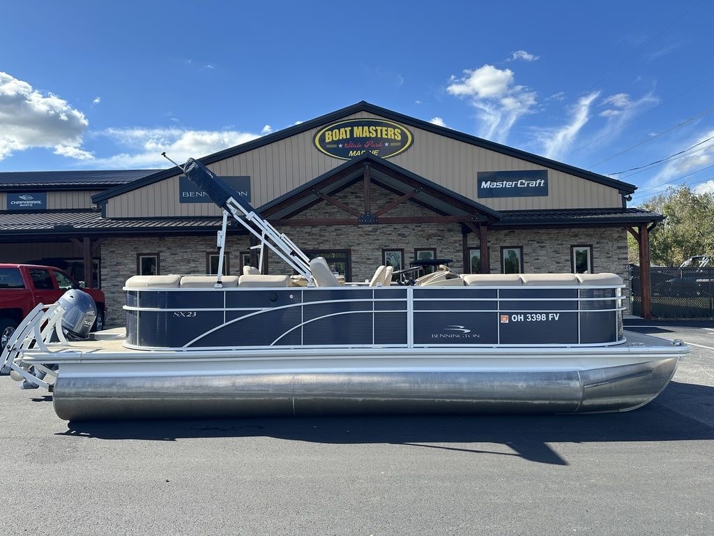 2018 Bennington 23SPDX - Sold Boat