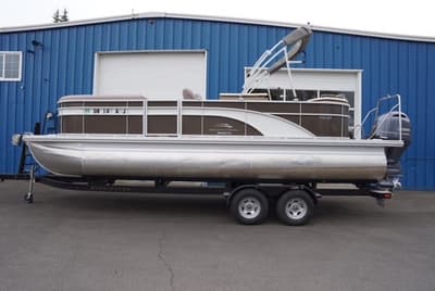 BOATZON | Bennington 23SPDXP 2018