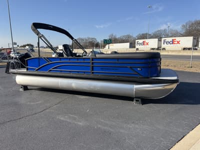 BOATZON | Bennington 23SSB 2026