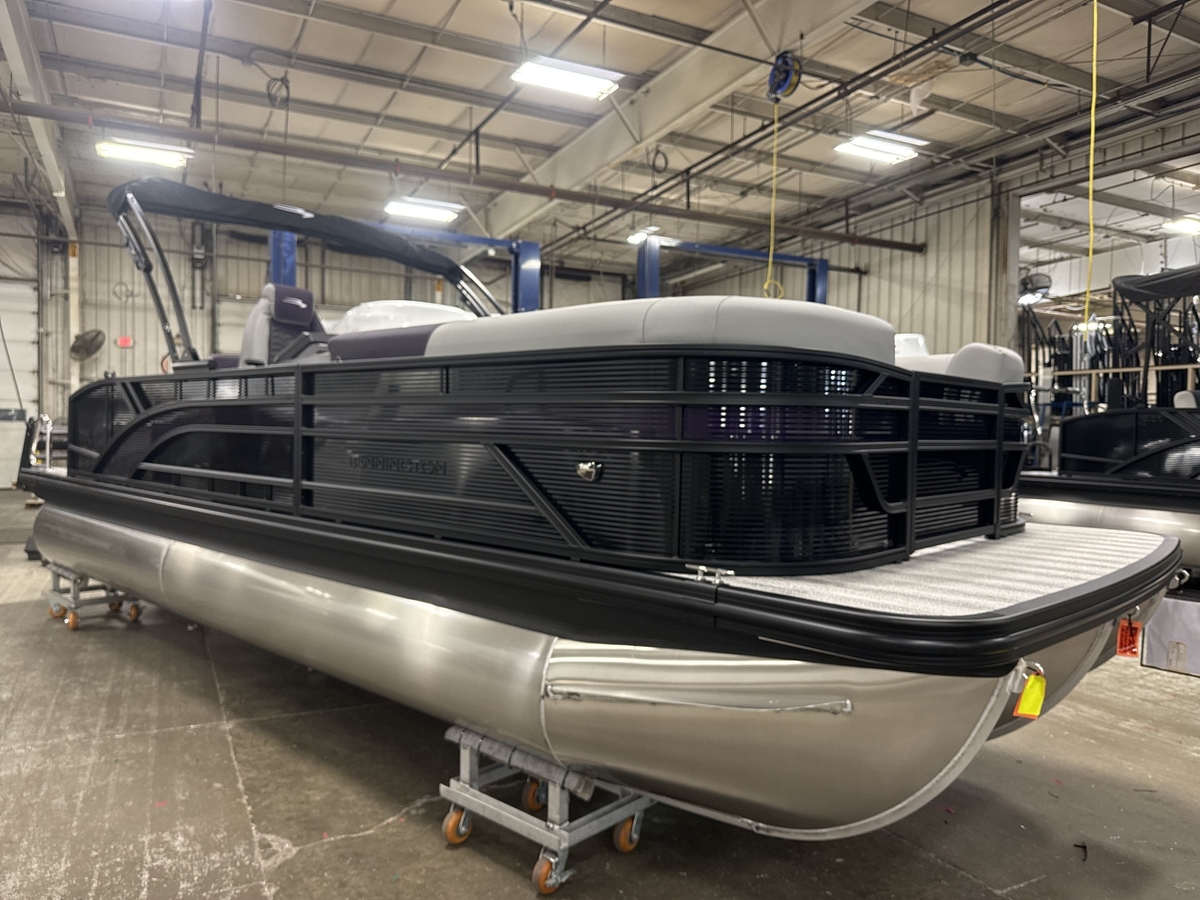 2026 Bennington 23SSBSPS PB - Sold Boat